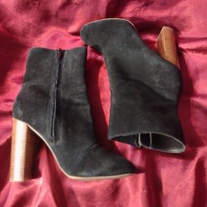 Veronika Suede Boot